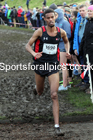 Mens long race  2020 BUCS Cross Country Champs., Edinburgh.  Photo: David T. Hewitson/Sports for All Pics
